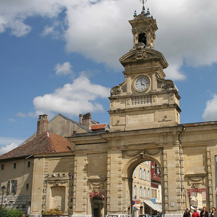 Achat maison pontarlier