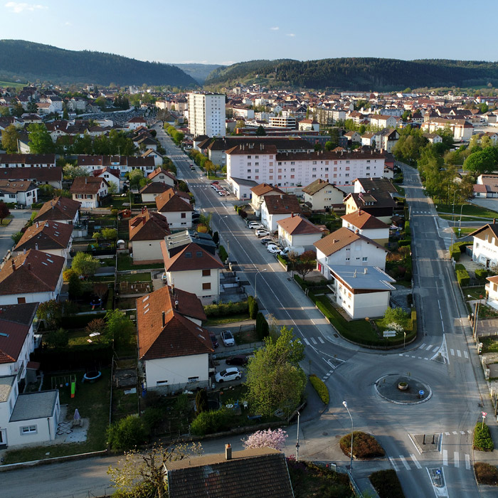 Ville de pontarlier