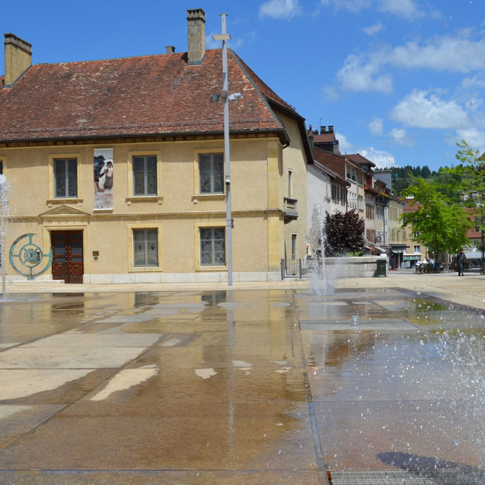 Achat appartement pontarlier
