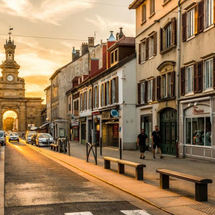 Immobilier pontarlier